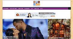 Desktop Screenshot of menzmag.com